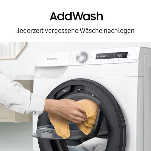 Samsung WD11T554AWW/S2 6