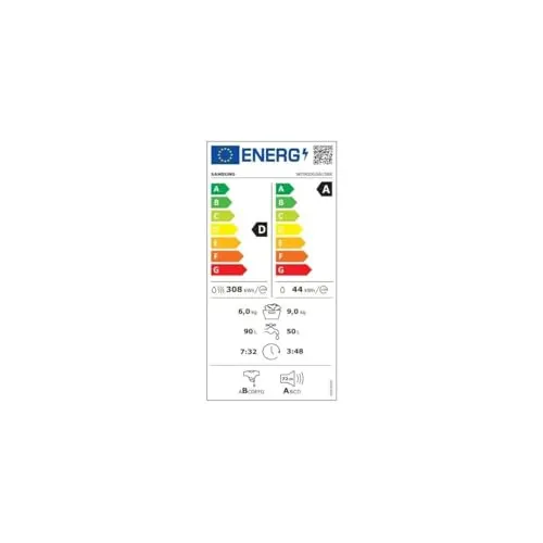 Samsung WD90DG5B15BEET 5