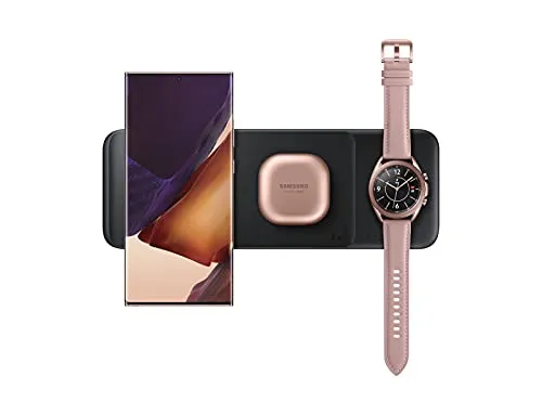 Samsung Wireless Charger Trio EP-P6300TBEGEU 3