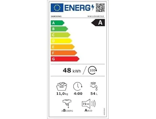 Samsung WW11DG6B25LE 2