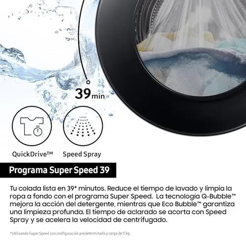 Samsung WW90DB8U9 4