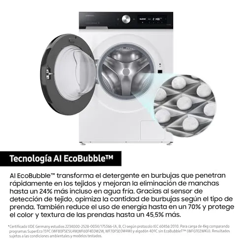 Samsung WW90DB8U9 5
