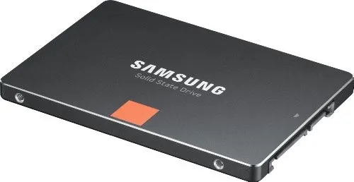 Samsung SSD 840 2