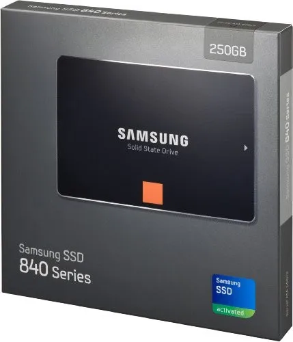 Samsung SSD 840 5