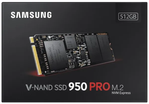 Samsung 960 Pro 2