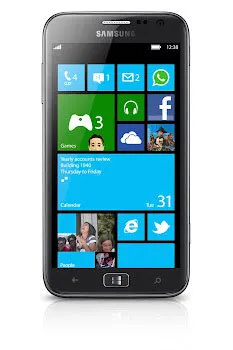 Samsung Ativ S GT-I8750