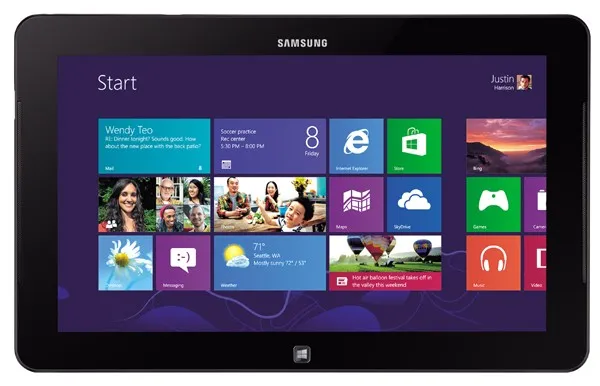 Samsung Ativ Tab 7 3