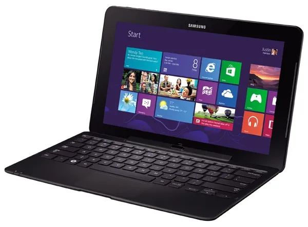 Samsung Ativ Tab 7