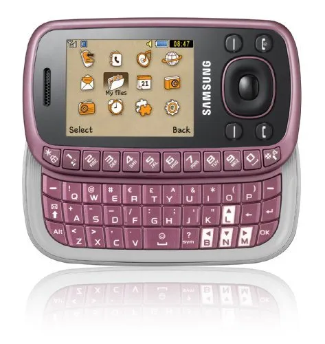 Samsung B3310 2