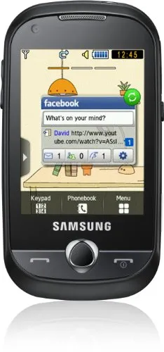 Samsung B5310 Corby Pro 2