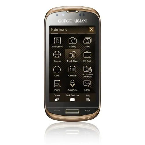 Samsung B7620 Giorgio Armani 2