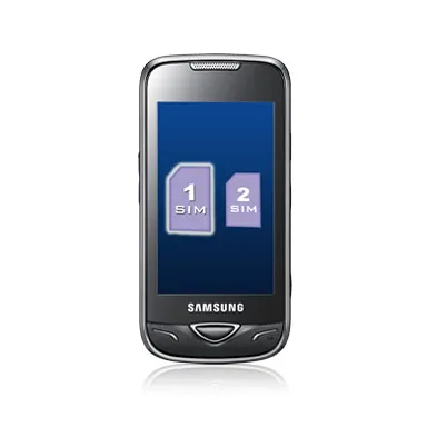 Samsung B7722i
