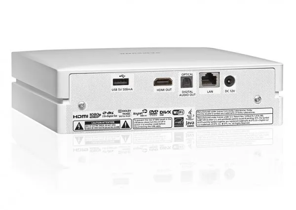 Samsung BD-ES6000E 3