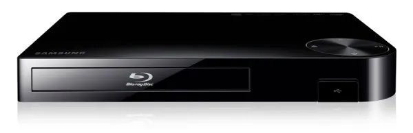 Samsung BD-F5100 3
