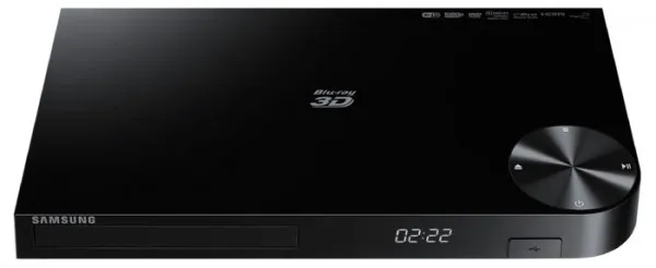 Samsung BD-F6500 2