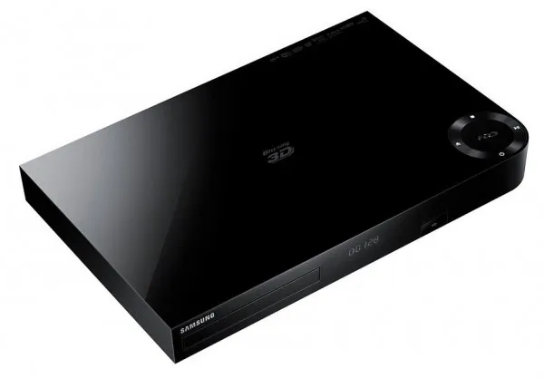 Samsung BD-H8500 2
