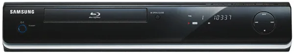 Samsung BD-P1400 2