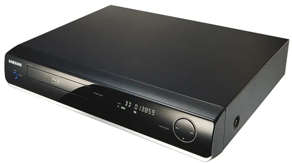 Samsung BD-P1400