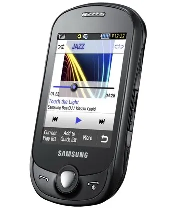 Samsung C3510 Genoa