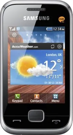 Samsung Champ Deluxe GT-C3310