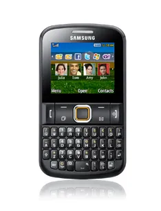 Samsung Chat 222