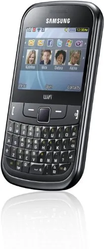 Samsung Chat 335 GT-S3350 2