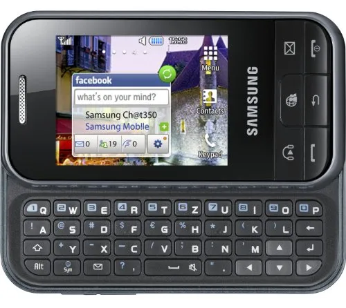 Samsung Chat 350 GT-C3500 2