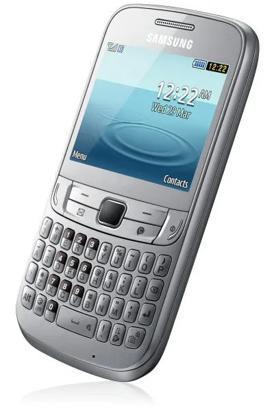 Samsung Chat 357 GT-S3570 2