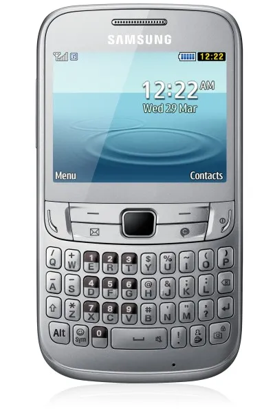 Samsung Chat 357 GT-S3570