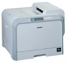 Samsung CLP-550N 2
