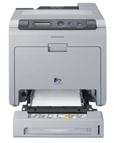 Samsung CLP-620ND 2