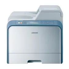 Samsung CLP-650 2