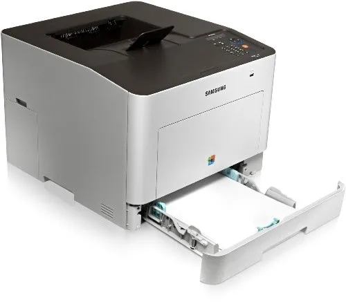 Samsung CLP-680DW 2