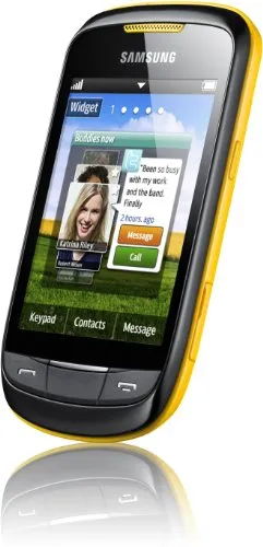 Samsung Corby 2 GT-S3850 2