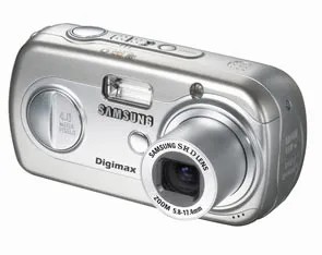 Samsung Digimax A4