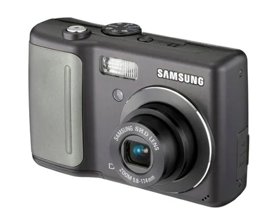 Samsung Digimax D70