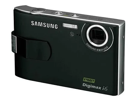 Samsung Digimax i6