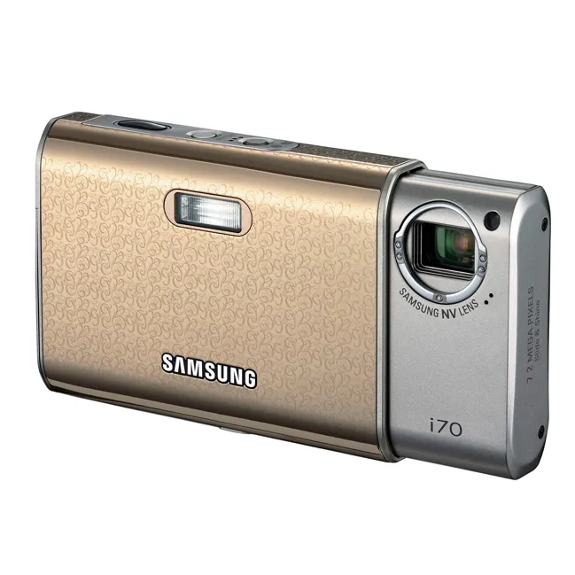 Samsung Digimax i70