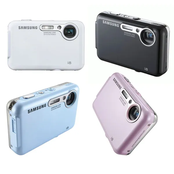 Samsung Digimax i8
