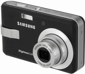 Samsung Digimax L60