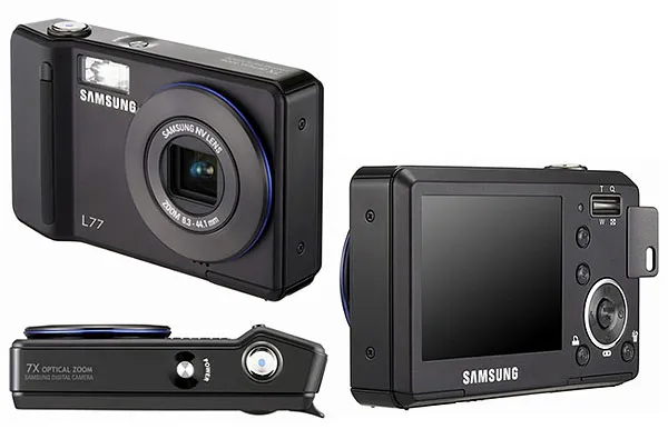 Samsung Digimax L77
