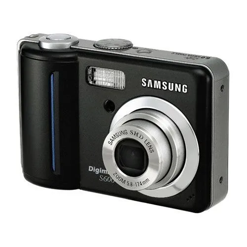 Samsung Digimax S600