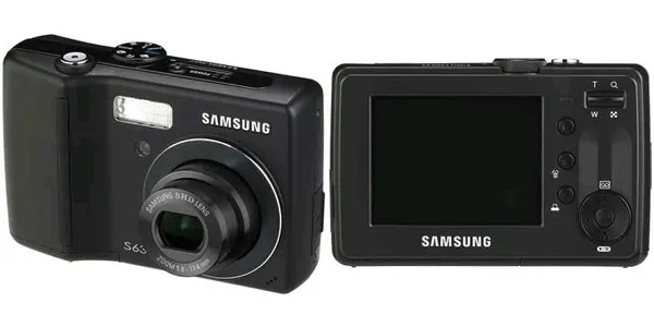 Samsung Digimax S630