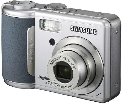 Samsung Digimax S700