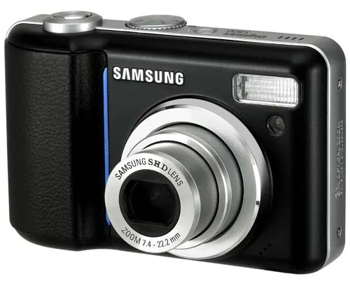 Samsung Digimax S800