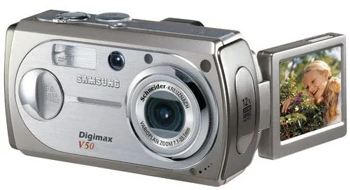 Samsung Digimax V50