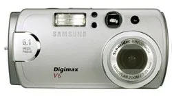 Samsung Digimax V6