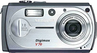 Samsung Digimax V700