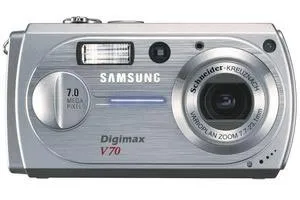 Samsung Digimax V70