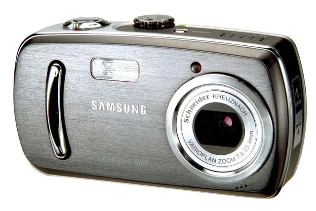 Samsung Digimax V800